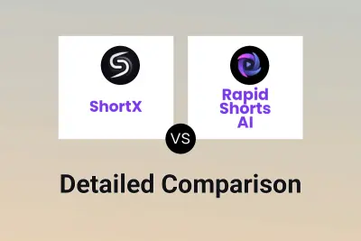 ShortX vs Rapid Shorts AI