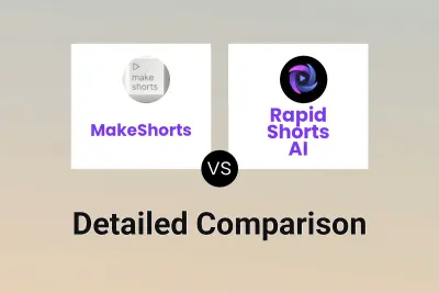 MakeShorts vs Rapid Shorts AI