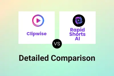 Clipwise vs Rapid Shorts AI