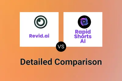 Revid.ai vs Rapid Shorts AI