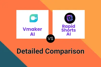 Vmaker AI vs Rapid Shorts AI