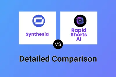 Synthesia vs Rapid Shorts AI