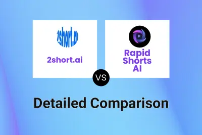 2short.ai vs Rapid Shorts AI