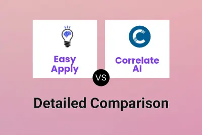 Easy Apply vs Correlate AI