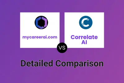 mycareerai.com vs Correlate AI