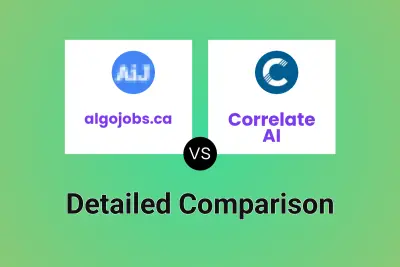 algojobs.ca vs Correlate AI