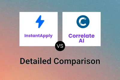 InstantApply vs Correlate AI