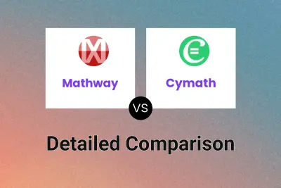 Mathway vs Cymath