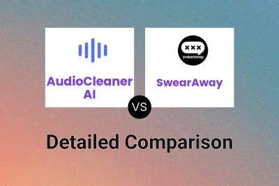 AudioCleaner AI vs SwearAway