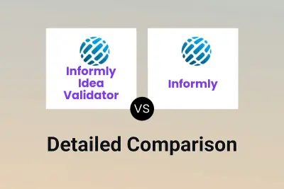 Informly Idea Validator vs Informly