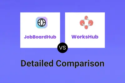 JobBoardHub vs WorksHub