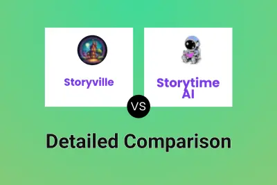 Storyville vs Storytime AI