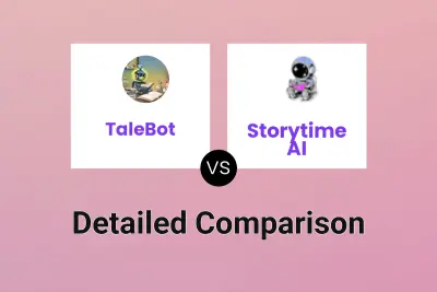 TaleBot vs Storytime AI