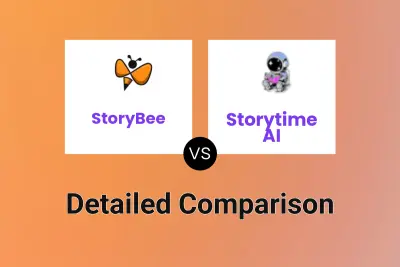 StoryBee vs Storytime AI
