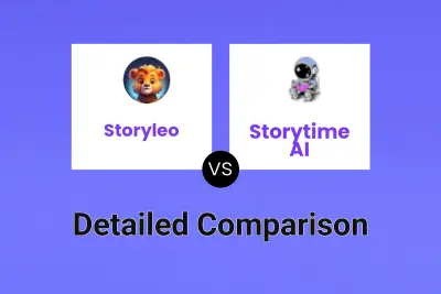 Storyleo vs Storytime AI