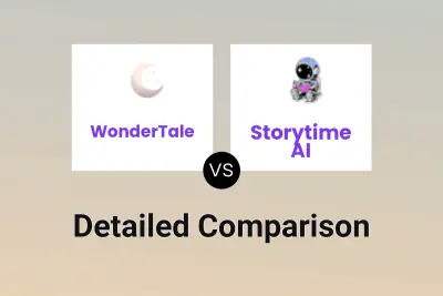WonderTale vs Storytime AI