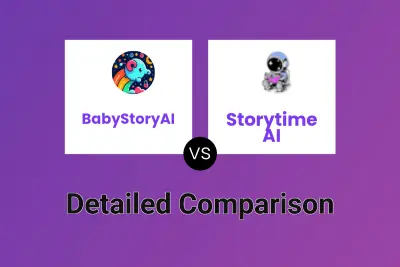 BabyStoryAI vs Storytime AI