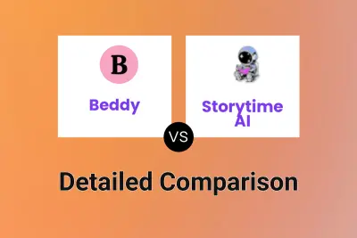Beddy vs Storytime AI
