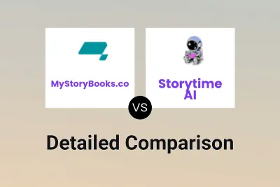 MyStoryBooks.co vs Storytime AI