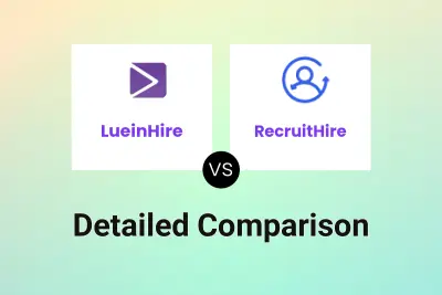 LueinHire vs RecruitHire