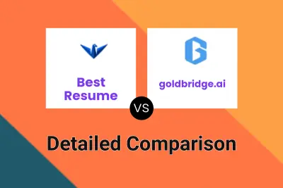Best Resume vs goldbridge.ai