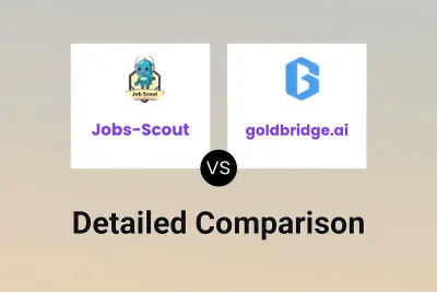 Jobs-Scout vs goldbridge.ai