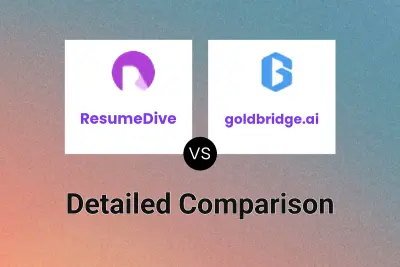 ResumeDive vs goldbridge.ai