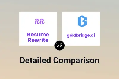 Resume Rewrite vs goldbridge.ai