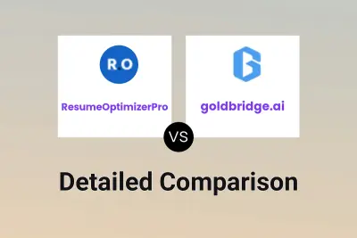 ResumeOptimizerPro vs goldbridge.ai