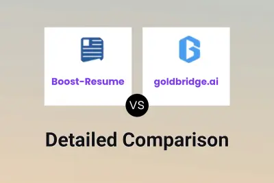 Boost-Resume vs goldbridge.ai