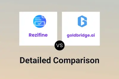 Rezifine vs goldbridge.ai