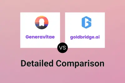 Generavitae vs goldbridge.ai