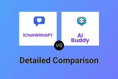 iChatWithGPT vs AI Buddy