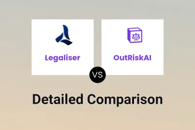 Legaliser vs OutRiskAI