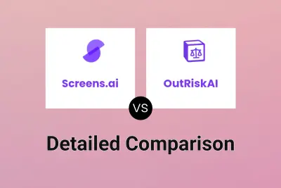 Screens.ai vs OutRiskAI