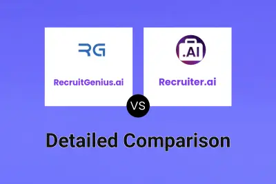RecruitGenius.ai vs Recruiter.ai