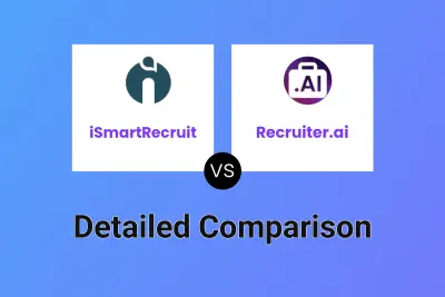 iSmartRecruit vs Recruiter.ai