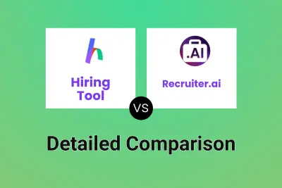 Hiring Tool vs Recruiter.ai