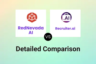 RedNevada AI vs Recruiter.ai