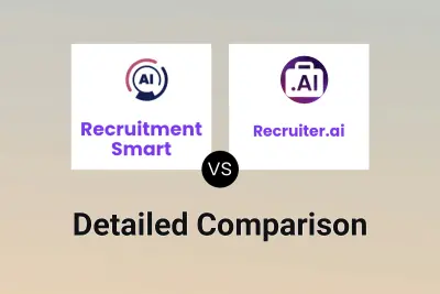 Recruitment Smart vs Recruiter.ai