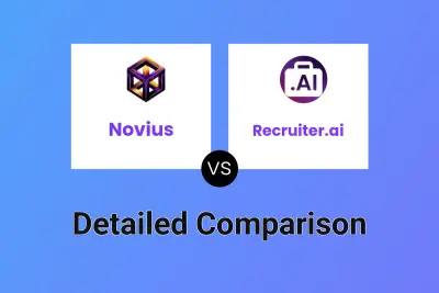 Novius vs Recruiter.ai