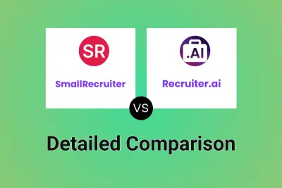 SmallRecruiter vs Recruiter.ai