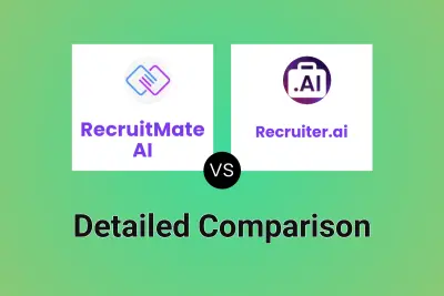 RecruitMate AI vs Recruiter.ai