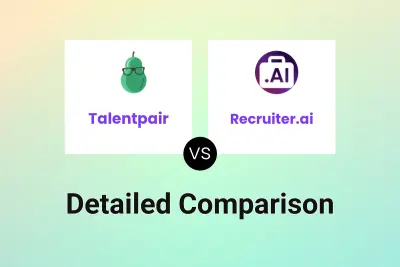Talentpair vs Recruiter.ai