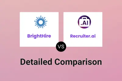 BrightHire vs Recruiter.ai