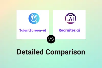 TalentScreen-AI vs Recruiter.ai