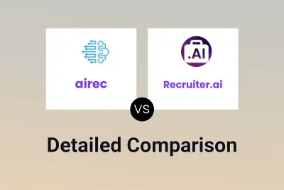 airec vs Recruiter.ai