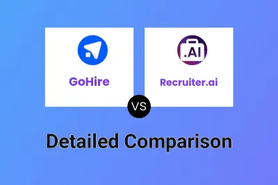 GoHire vs Recruiter.ai
