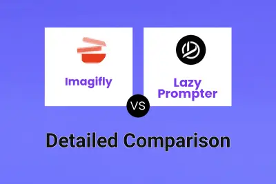 Imagifly vs Lazy Prompter