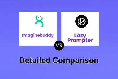 Imaginebuddy vs Lazy Prompter